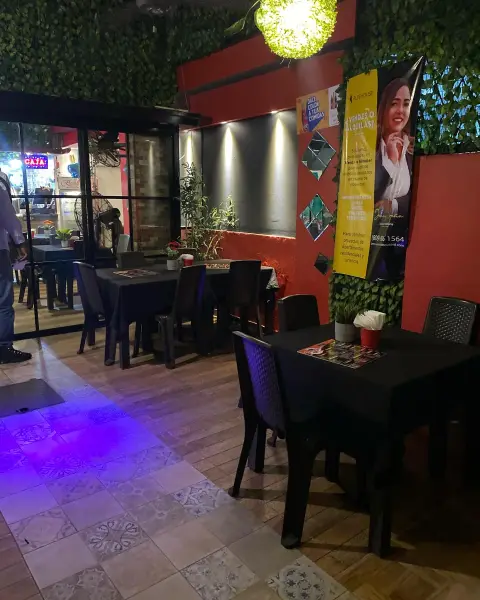 Salón principal