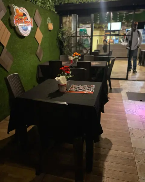Terraza