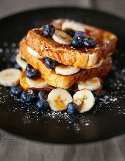 Pollo con Waffles